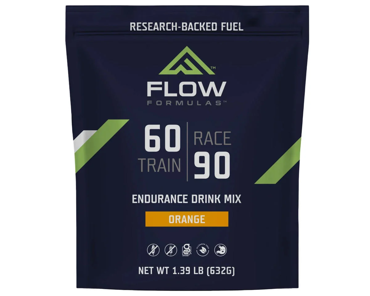 Flow Formulas Endurance Drink Mix (Orange)